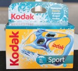 柯达 kodak 正品 潜水水下 防水 一次性 相机 有效期 2017年3月