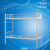 宁波简约现代2人延安双人床公主5米12米加固铁床欧式床铁架床18米
