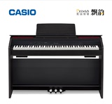 CASIO数码钢琴 卡西欧PX-860电钢琴88键重锤键盘 黑白俩色