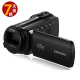 Samsung/三星 SMX-F50 二手数码摄像机 闪存式DV 52倍变焦录像机