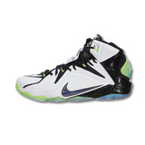 正品Nike耐克男鞋春夏款詹姆斯全明星战靴运动篮球鞋742549-190