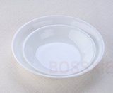 正品美国康宁玻璃餐具纯白6/8寸汤甜品碟碗深wd-633628