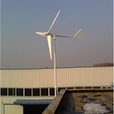 厂家直销1KW/1000瓦家用小型风力发电机电量大功率足