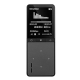 器 HIFI录音MP4欧恩W8 蓝牙外放MP3 有屏迷你运功跑步MP3播放