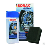 德国SONAX特级轮胎清洁上光二合一护理蜡汽车轮胎釉保护剂235 100