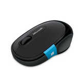 Microsoft/微软  Sculpt舒适滑控蓝牙鼠标 无线便携 舒适蓝影