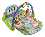 【转卖】美国代购FisherPrice费雪婴儿钢琴毯 音乐爬行垫游戏毯