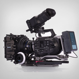 TILTA 铁头 索尼 SONY FS7摄像机套件 19MM导管 跟焦器 遮光斗