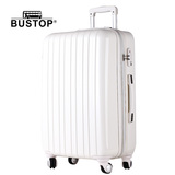 BUSTOP/巴士站旅行箱TSA海关锁拉杆箱万向轮20寸男女箱包行李箱
