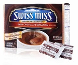 香港代購 原盒283g 美国进口 Swiss Miss瑞士小姐 黑巧克力可可粉