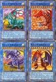 游戏王龙族卡 无字之龙 稀有 单卡散卡绝版稀有值得收藏无名之龙