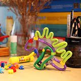 煌hf包邮Bz 韩国进口玩具 儿童益智启蒙玩具 拼装小孩子礼物 六