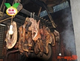 贵州特产农家自制腊肉不喂饲料土猪肉500g包邮直销