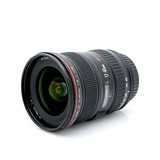 Canon风景全国联保佳能EF17-40 f4L USM单反数码相机镜头广角标配