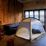 游戏屋韩国室内帐篷保暖保温冬季床上家居室外儿童防挡风 透气包