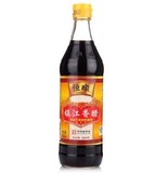 【正品包邮】购买包邮/ 恒顺粮油 调味品 镇江香醋 500ml 老牌子
