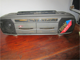 老上海红灯牌收音机录音机，晶体管收音机 电子管收音机老物件