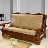 夏季沙发垫竹藤席凉席坐垫 红木实木防滑沙发套四季定做定制冰丝