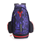 正品耐克新款KOBE科比籃球书包旅行运动双肩包学生书包气垫大背包