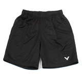 正品 胜利VICTOR 威克多运动短裤 R-3096 针织 男款  羽毛球短裤