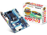 Gigabyte/技嘉 970A-D3主板AM3+ DDR3 970推土机主板 FX8100 8350