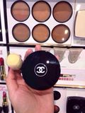 Chanel香奈儿 丝绒底妆雾粉SPF15 附迷你蘑菇刷 14年新款蜜粉散粉