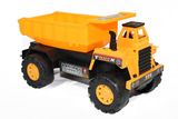 惯性工程车模型套装儿童挖掘机玩具男孩玩具汽车挖土机推土机铲车