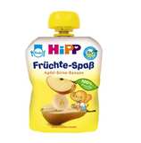 德国原版喜宝HiPP 有机苹果香蕉梨果泥吸吸乐 90克