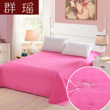 防水防油加厚家用美容院专用床罩纯色床单可定做新品特价厂家促销