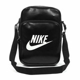Nike耐克PU小肩包2015新款男子运动皮革单肩斜挎包BA4270-666-019