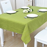 餐桌布茶几垫方桌桌布布艺台布餐布正方形长方形田园欧式棉麻客厅