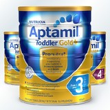 直邮!最新澳洲Nutricia Aptamil/可瑞康爱他美3段婴儿牛奶粉900g