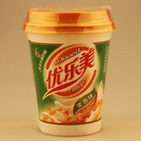 买12杯包邮 喜之郎优乐美麦香味奶茶80克杯装 冲调零食品袋装奶茶