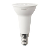 里代尔 LED灯泡 E14 R50反射器 3.6瓦 200流明 广州宜家代购IKEA
