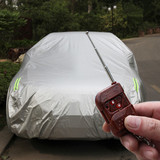奔驰 M级 S级 SL级 SLK级 全自动智能遥控车衣车罩 防雨防晒伞