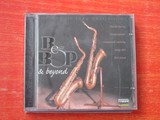 21701 拆封美版the art of jazz saxophone bebop