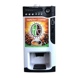 新诺商用全自动投币咖啡机 饮料机 奶茶机 台式速溶热饮机 豆浆机