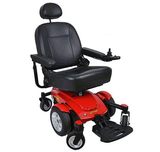 美国进口 Pride Jazzy Select Elite 豪华汽车座椅舒适款电动轮椅