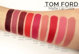 现货！Tom Ford lip color matte TF 哑光/亚光限量唇膏
