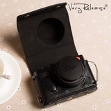 【VR手工】真皮徕卡D-LUX Typ109 皮套 相机包 DLUX 徕卡109皮套