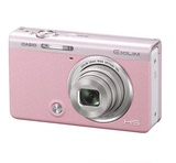 Casio/卡西欧 EX-ZR55美颜数码相机高清自拍神器卡片照相机
