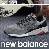 正品New Balance男鞋NB女鞋复古休闲鞋情侣运动跑步鞋MRT580GK/GY