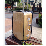 新秀丽旅行箱保护套20 22 24 26 28 29寸拉杆箱套行李箱透明箱罩