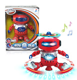 【天天特价】电动玩具电动智能早教会唱歌跳舞机器人123456岁儿童