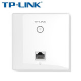 TP-LINK面板AP 86型入墙式ap 酒店宾馆无线wifi覆盖TL-AP302I-POE