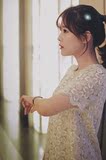 韩国代购正品louise-Milkcocoa女装复古气质蕾丝印花连衣裙