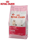 法国皇家幼猫猫粮K36 4-12月幼猫及怀孕哺乳母猫主粮4kg 多省包邮