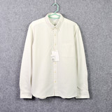 男装 日本 ciao panic 白衬衫衬衣 全棉100%棉 加厚保真