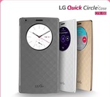 LG G4手机套LGG4智能休眠壳皮套F500充电保护套H818大眼套819
