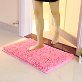 紫菡入户地垫吸尘门垫浴室防滑垫进门厨房卧室门厅雪尼尔吸水脚垫